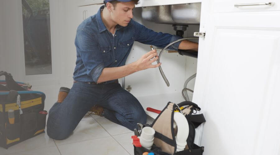 Plumbing in Granby, MA